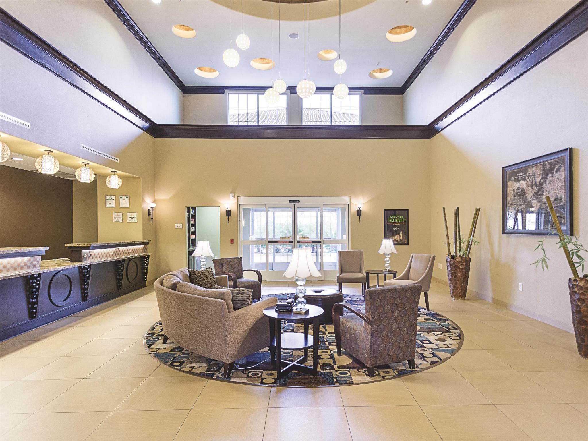 Hotel La Quinta By Wyndham Energy Corridor Houston