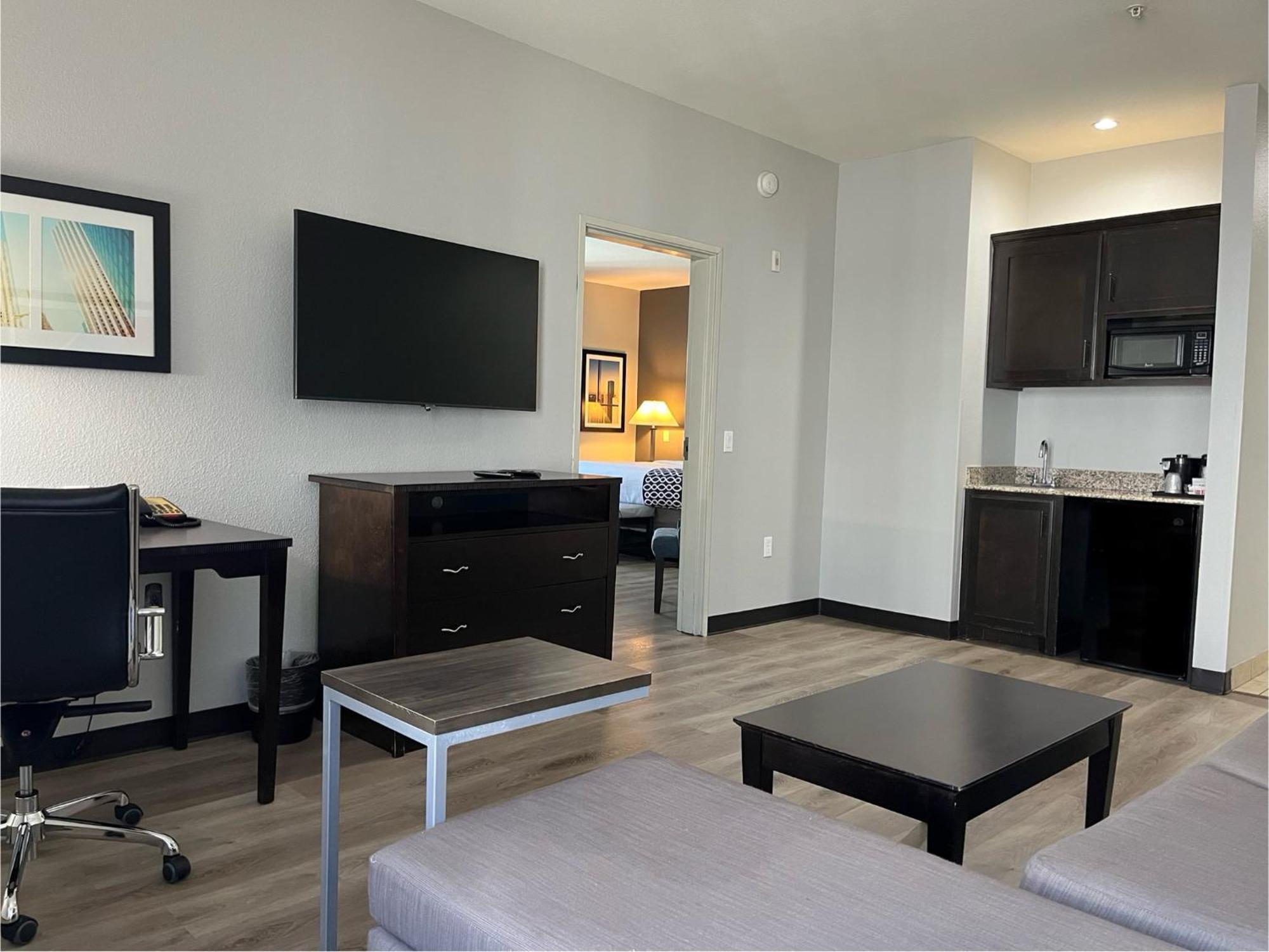 La Quinta By Wyndham Energy Corridor Hotel 3*