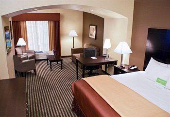 La Quinta By Wyndham Energy Corridor Hotel 3*