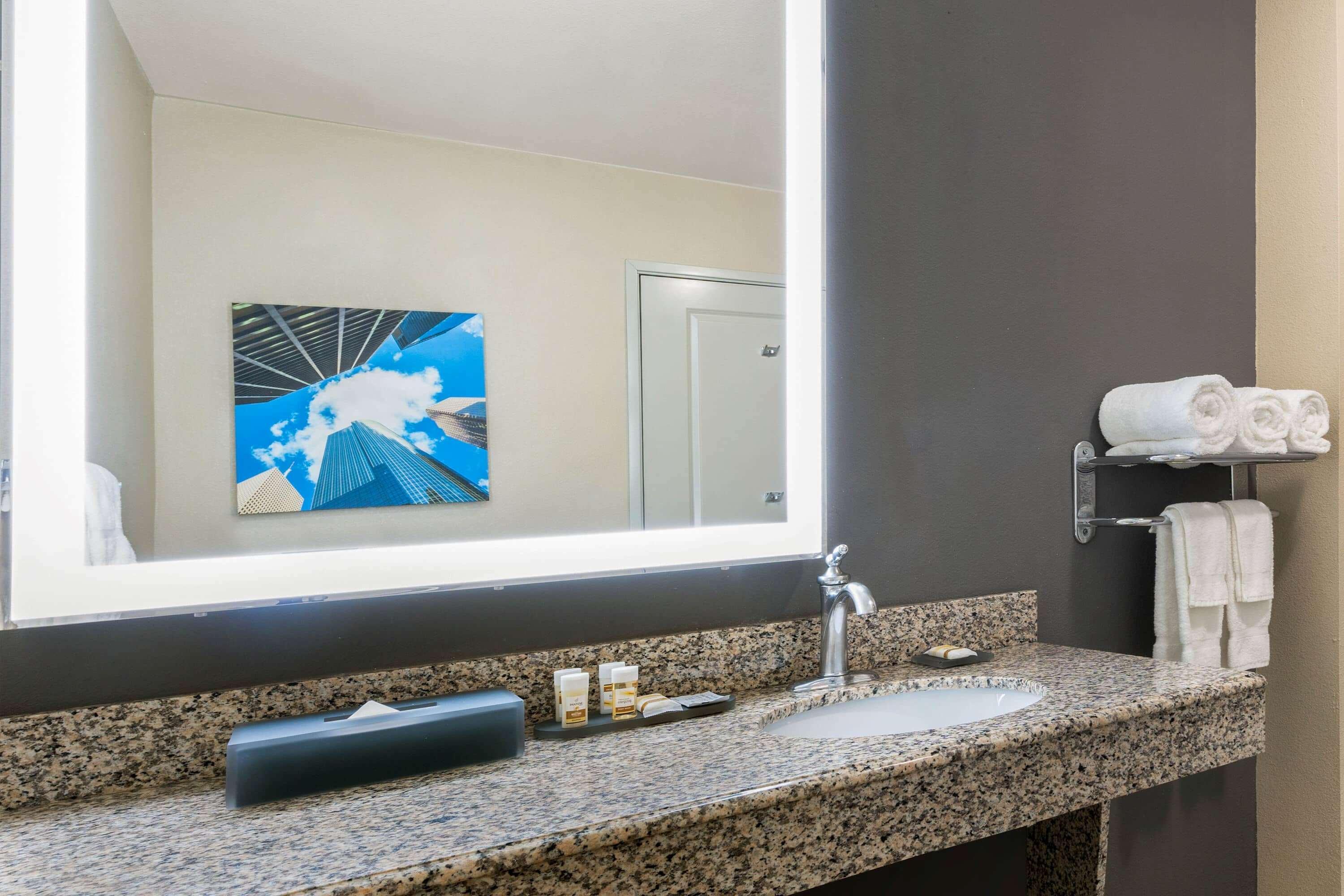 Hotel La Quinta By Wyndham Energy Corridor 3*