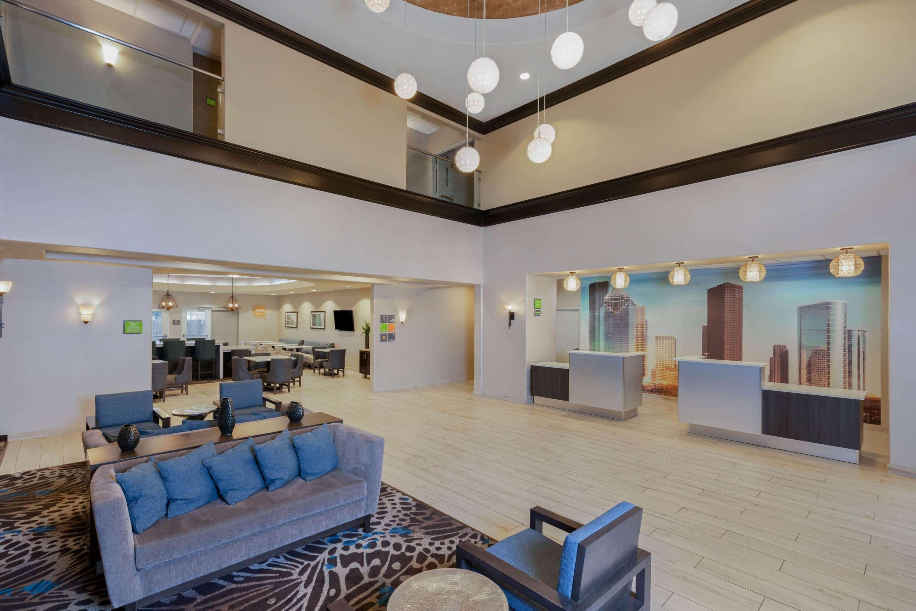 Hotel La Quinta By Wyndham Energy Corridor 3*