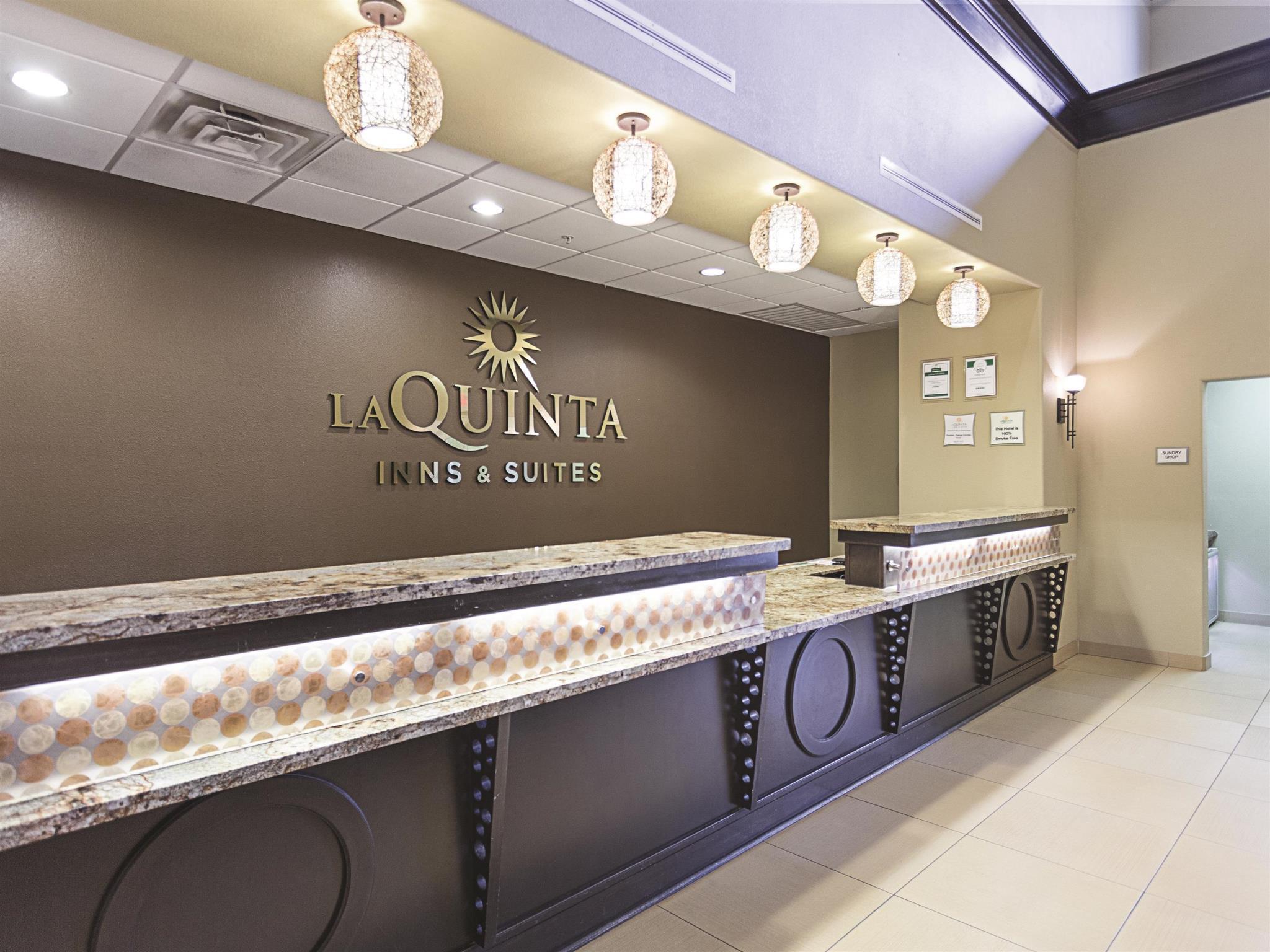 La Quinta By Wyndham Energy Corridor Hotel 3*