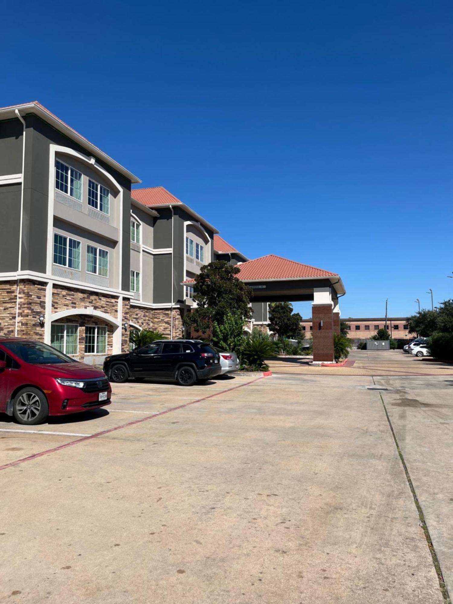 Hotel La Quinta By Wyndham Energy Corridor Houston