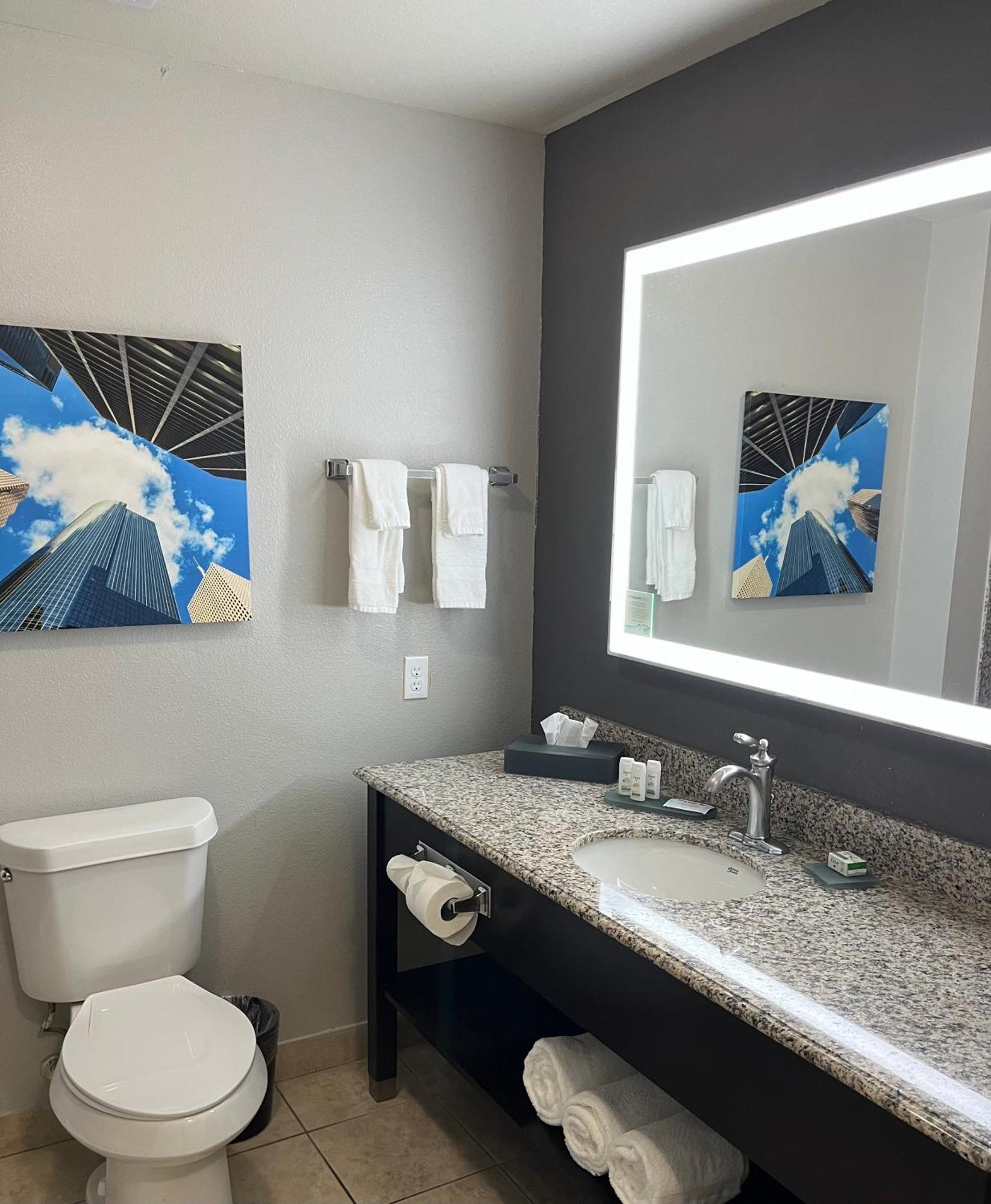 La Quinta By Wyndham Energy Corridor Hotel