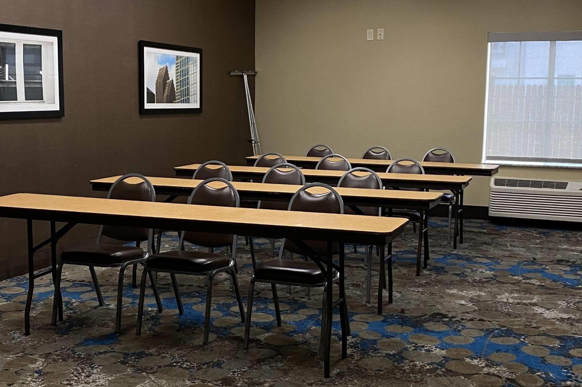 La Quinta By Wyndham Energy Corridor Hotel Houston