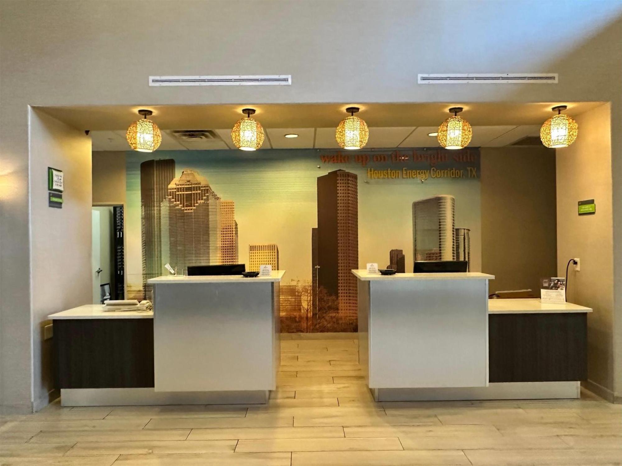 Hotel La Quinta By Wyndham Energy Corridor Houston