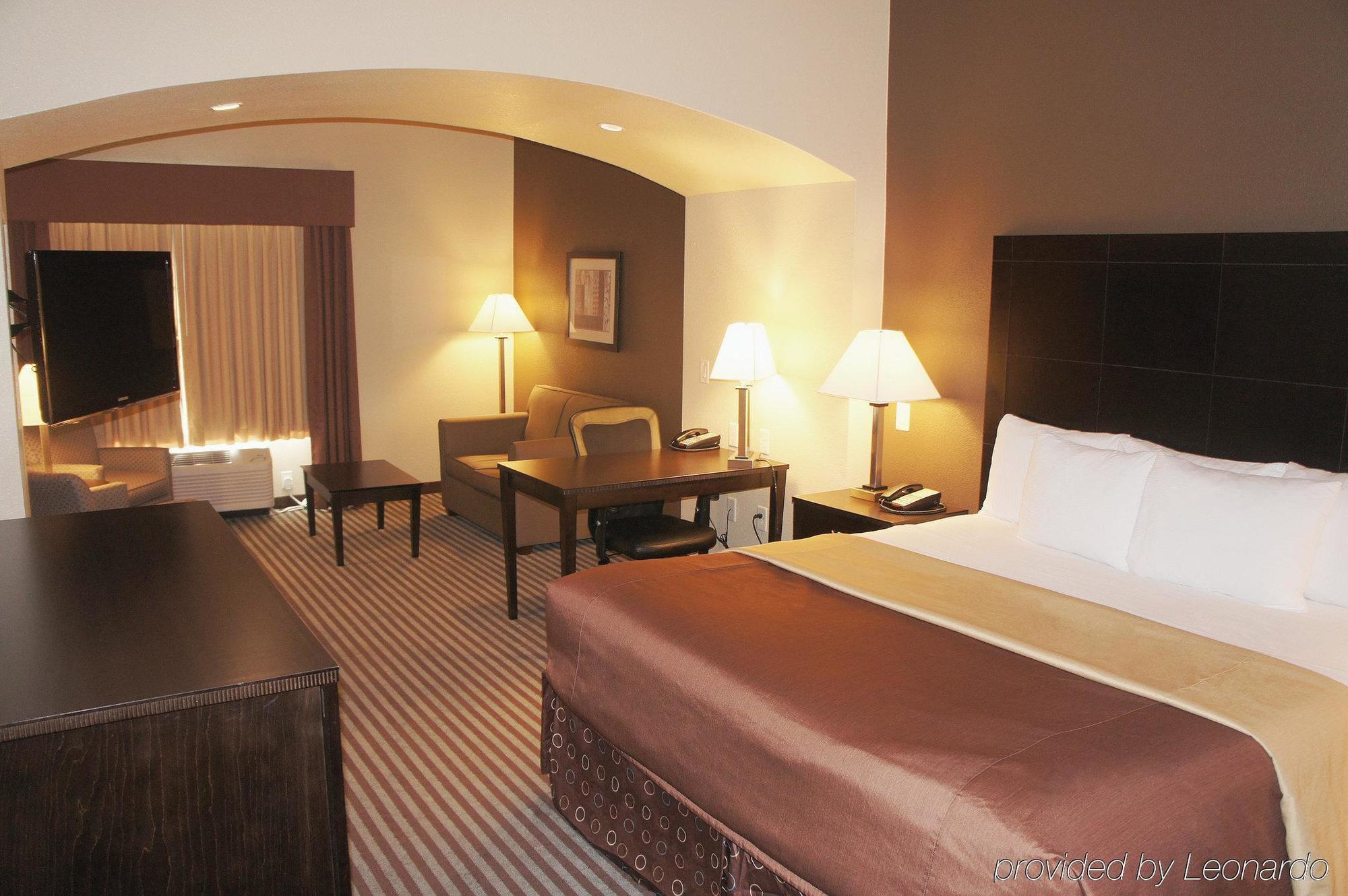 La Quinta By Wyndham Energy Corridor Hotel 3*