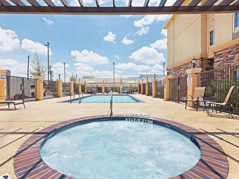 Hotel La Quinta By Wyndham Energy Corridor