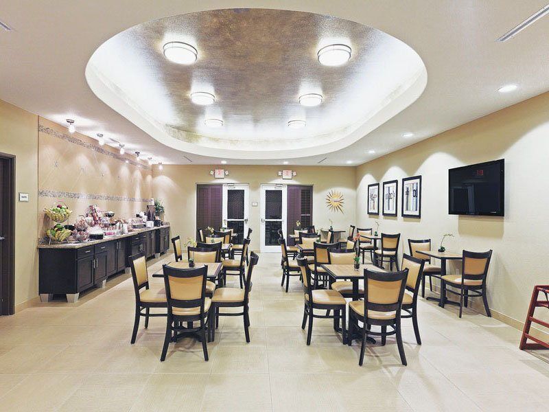 La Quinta By Wyndham Energy Corridor Hotel